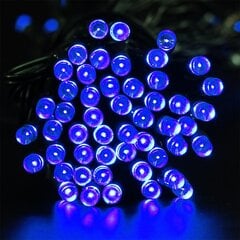 Kalėdinė girlianda Berimax 200 LED Flash, mėlyna kaina ir informacija | Girliandos | pigu.lt