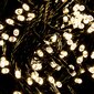 Kalėdinė girlianda Berimax 100 LED, šiltai balta kaina ir informacija | Girliandos | pigu.lt