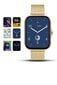 SmartWatch 2023 Gold kaina ir informacija | Išmanieji laikrodžiai (smartwatch) | pigu.lt