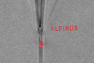 Džemperis moterims Alpinus Lucania Tactical MK18879, pilkas kaina ir informacija | Džemperiai moterims | pigu.lt