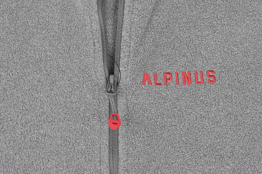 Džemperis moterims Alpinus Lucania Tactical MK18879, pilkas kaina ir informacija | Džemperiai moterims | pigu.lt