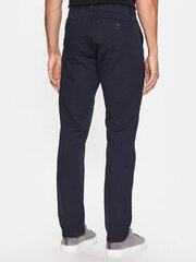Kelnės vyrams Guess Jeans Angels Chino Smart Blue 32' 563935438, mėlynos цена и информация | Мужские брюки | pigu.lt