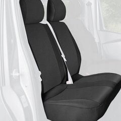 Dviejų priekinių sėdynių užvalkalas Renault Trafic III 2014+ Kegel-Blazusiak 5-1612-194-4013 kaina ir informacija | Sėdynių užvalkalai, priedai | pigu.lt