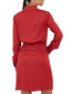 Suknelė moterims Guess Jeans, raudona kaina ir informacija | Suknelės | pigu.lt