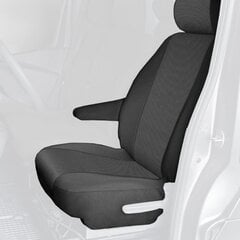 Чехол на переднее сиденье Renault Trafic III 2014+ Kegel-Blazusiak 5-1607-194-4013 цена и информация | Автомобильные чехлы, аксессуары | pigu.lt