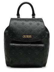 GUESS Geva Black Logo 545011038 kaina ir informacija | Moteriškos rankinės | pigu.lt