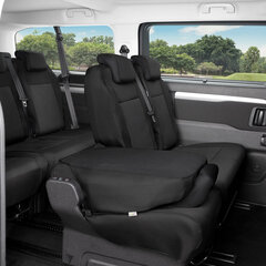 Trijų sėdynių užvalkalas Opel Vivaro C 2019+ Kegel-Blazusiak 5-2091-194-4013 kaina ir informacija | Sėdynių užvalkalai, priedai | pigu.lt