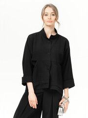 LORIATA 2417 C44 Black 563951102 цена и информация | Женские пиджаки | pigu.lt