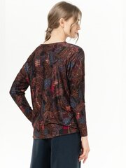 LORIATA 2480  C119 Print 563951498 цена и информация | Женские блузки, рубашки | pigu.lt