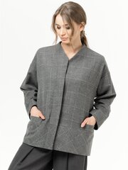 LORIATA 2486 51131 Grey 563951534 цена и информация | Женские пиджаки | pigu.lt