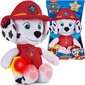 Kalbantis minkštas žaislas-naktinė lemputė Paw Patrol Marshall, 29cm kaina ir informacija | Minkšti (pliušiniai) žaislai | pigu.lt