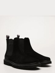 Ботинки мужские Calvin Klein Jeanst 573151982, чёрные цена и информация | Мужские ботинки | pigu.lt