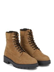Ботинки мужские Calvin Klein Jeanst 573152024, коричневые цена и информация | Мужские ботинки | pigu.lt