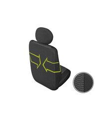 Чехол на переднее сиденье Renault Master III Kegel-Blazusiak 5-1432-217-4015 цена и информация | Автомобильные чехлы, аксессуары | pigu.lt