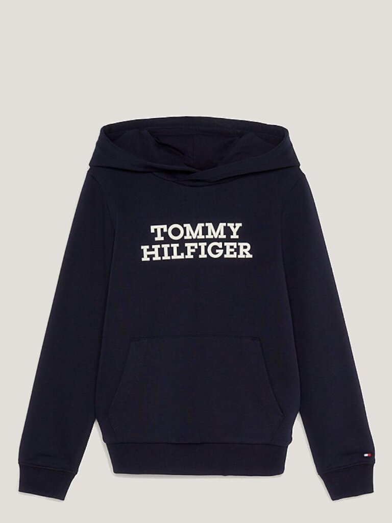 Tommy Hilfiger džemperis berniukams, mėlynos kaina ir informacija | Megztiniai, bluzonai, švarkai berniukams | pigu.lt