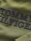 Tommy Hilfiger, džemperis berniukams, žalias kaina ir informacija | Megztiniai, bluzonai, švarkai berniukams | pigu.lt