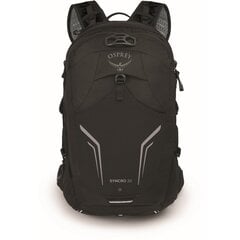 Dviratininko kuprinė Osprey Syncro 20l, juoda цена и информация | Велорюкзаки | pigu.lt