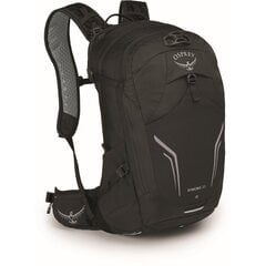 Dviratininko kuprinė Osprey Syncro 20l, juoda kaina ir informacija | Dviratininkų kuprinės | pigu.lt