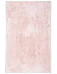 Vonios kilimėlis, Rossa, rožinis, 50x80 cm kaina ir informacija | Vonios kambario aksesuarai | pigu.lt