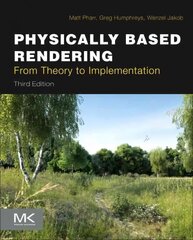 Physically Based Rendering: From Theory to Implementation 3rd edition kaina ir informacija | Ekonomikos knygos | pigu.lt