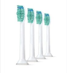 Насадки для электрических зубных щеток Philips Sonicare Ultrasonic C1 Premium White, 8 шт. цена и информация | Насадки для электрических зубных щеток | pigu.lt