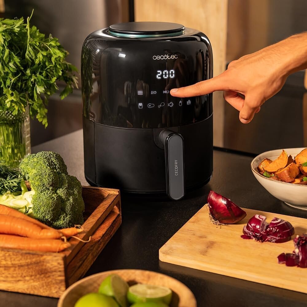 Cecotec Cecofry Pixel 2500 Touch Air Fryer