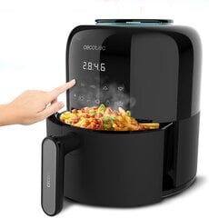 Cecotec Cecofry Pixel 2500 Touch Air Fryer цена и информация | Фритюрницы | pigu.lt