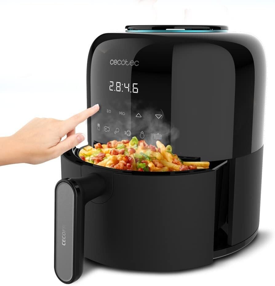 Аэрофритюрница Cecotec Cecofry Pixel 2500 Touch Air Fryer цена | pigu.lt