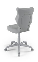 Детское кресло Petit White Velvet 03 размер 5 цена и информация | Офисные кресла | pigu.lt