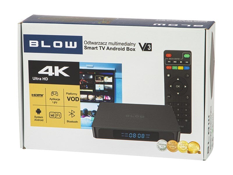 BLOW 77-303# kaina ir informacija | TV imtuvai (priedėliai) | pigu.lt