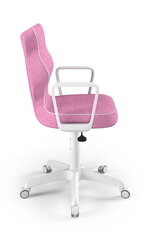 Vaikiška kėdė Entelo Norm Visto, rožinė kaina ir informacija | Biuro kėdės | pigu.lt