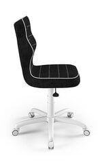 Детское кресло Petit White Visto 01, размер 5 цена и информация | Офисные кресла | pigu.lt