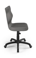 Biuro kėdė Petit Monolith 33, pilka kaina ir informacija | Biuro kėdės | pigu.lt