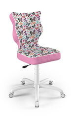 Vaikiška kėdė Entelo Petit Storia, rožinė kaina ir informacija | Biuro kėdės | pigu.lt