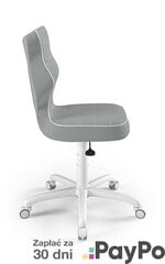 Детское кресло Petit White Jasmine 03, размер 5 цена и информация | Офисные кресла | pigu.lt