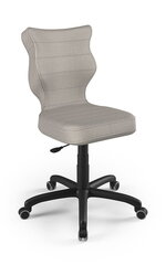 Biuro kėdė Petit Monolith 03, pilka kaina ir informacija | Biuro kėdės | pigu.lt