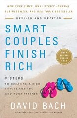 Smart Couples Finish Rich: 9 Steps to Creating a Rich Future for You and Your Partner kaina ir informacija | Ekonomikos knygos | pigu.lt