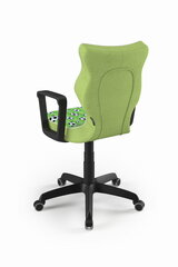 Biuro kėdė Norm Storia 29, žalia kaina ir informacija | Biuro kėdės | pigu.lt