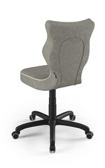 Biuro kėdė Petit Visto 03, pilka kaina ir informacija | Biuro kėdės | pigu.lt