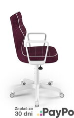Vaikiška kėdė Entelo Norm Visto, violetinė kaina ir informacija | Biuro kėdės | pigu.lt