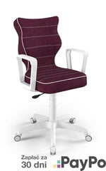 Vaikiška kėdė Entelo Norm Visto, violetinė kaina ir informacija | Biuro kėdės | pigu.lt