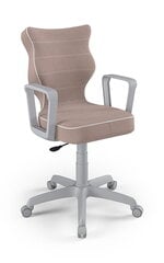Vaikiška kėdė Entelo Norm Jasmine 08, rožinė kaina ir informacija | Biuro kėdės | pigu.lt