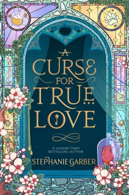 A Curse For True Love: the thrilling final book in the Sunday Times bestselling series цена и информация | Romanai | pigu.lt