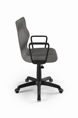 Darbo kėdė Norm Monolith 33, pilkas kaina ir informacija | Biuro kėdės | pigu.lt
