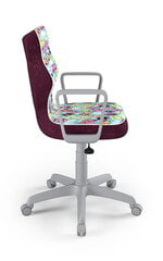 Vaikiška kėdė Entelo Norm Storia, pilka kaina ir informacija | Biuro kėdės | pigu.lt
