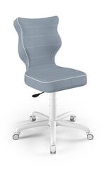 Vaikiška kėdė Entelo Petit Jasmine 06, mėlyna kaina ir informacija | Biuro kėdės | pigu.lt