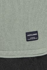 Jack & Jones свитер, зелёный цена и информация | Мужские свитера | pigu.lt