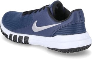 Sportiniai batai vyrams Nike Flex Control TR 4, mėlyni kaina ir informacija | Kedai vyrams | pigu.lt