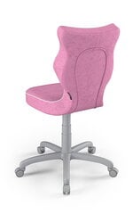 Vaikiška kėdė Entelo Petit Visto, rožinė kaina ir informacija | Biuro kėdės | pigu.lt