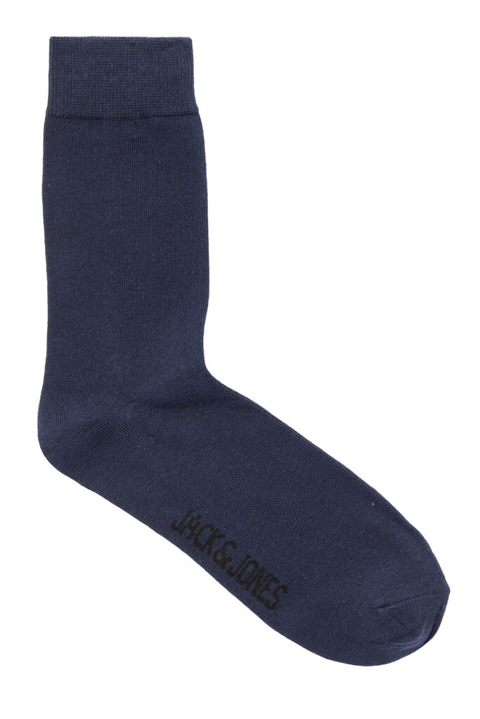 Kojinės vyrams Jack & Jones, mėlynos kaina ir informacija | Vyriškos kojinės | pigu.lt